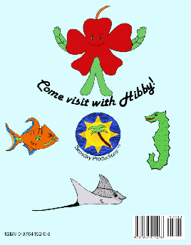 My Friend Hibby -<wbr>Back Cover